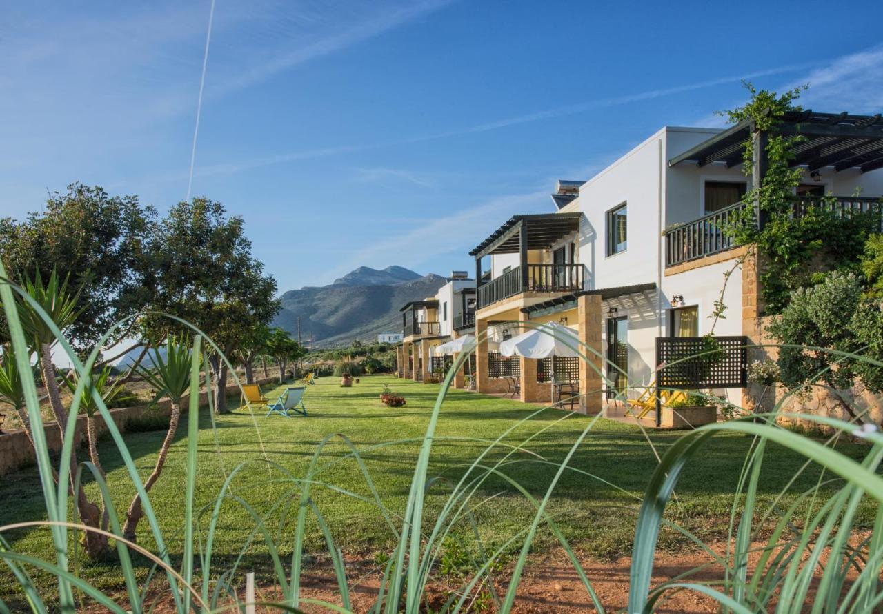 פלאסרנה Magnolia Apartments And Studios מראה חיצוני תמונה