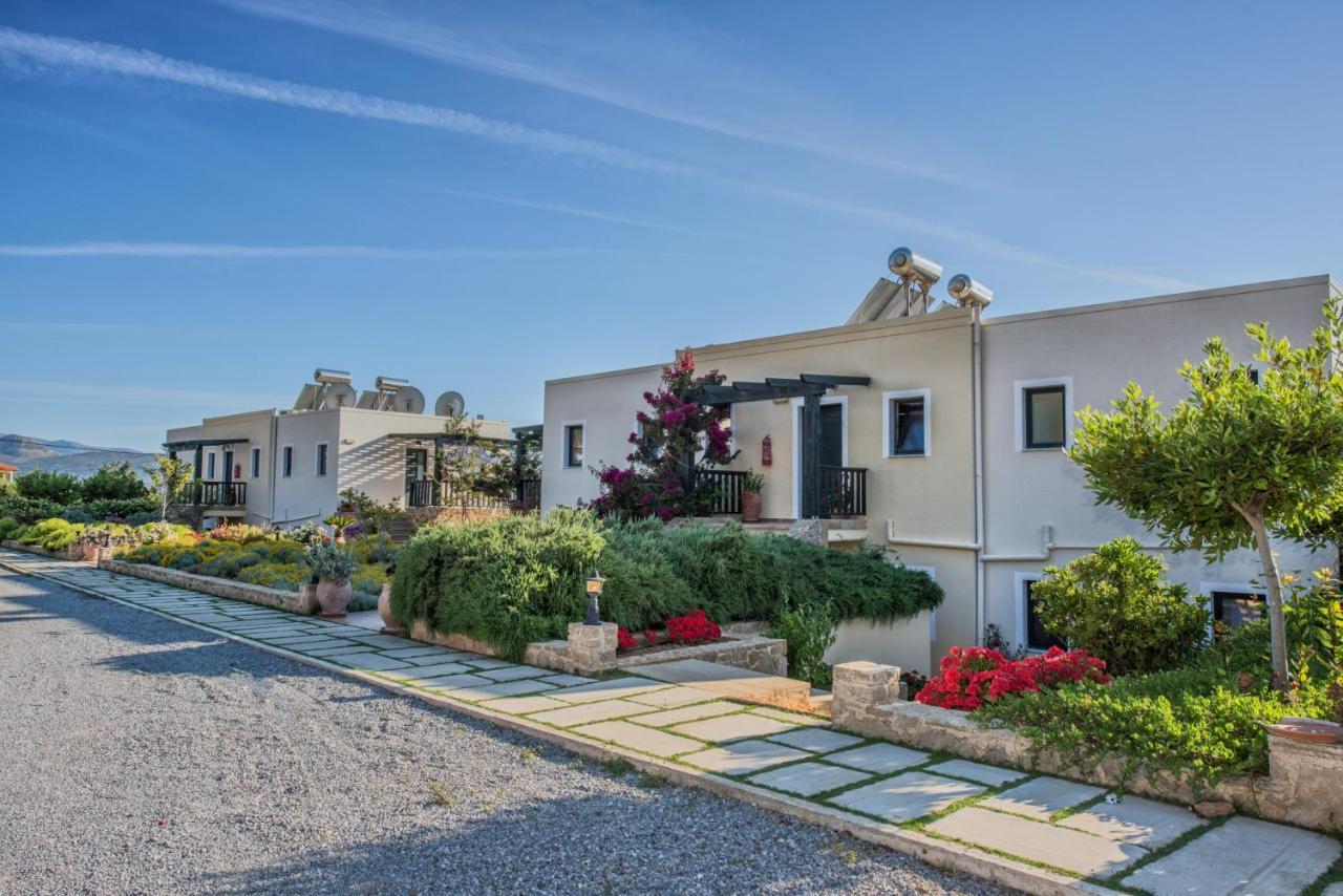 פלאסרנה Magnolia Apartments And Studios מראה חיצוני תמונה