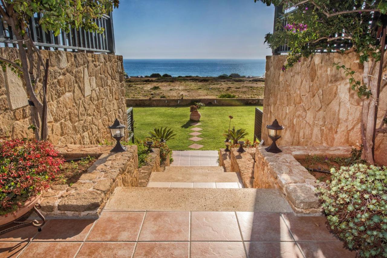 פלאסרנה Magnolia Apartments And Studios מראה חיצוני תמונה