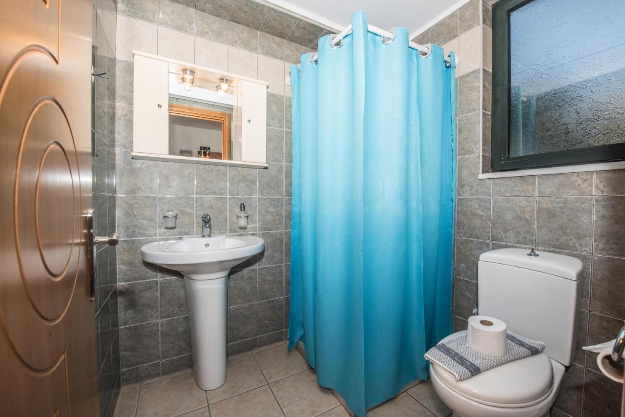 פלאסרנה Magnolia Apartments And Studios מראה חיצוני תמונה