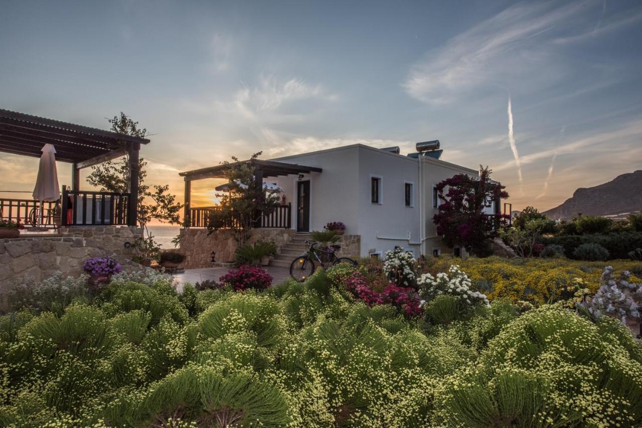 פלאסרנה Magnolia Apartments And Studios מראה חיצוני תמונה